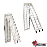 Race Craft Aluminium Dirt Bike Loading Ramps